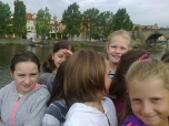 červen 2015 plavba parníkem